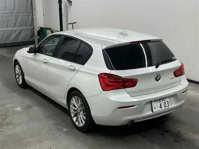 BMW 1-Series