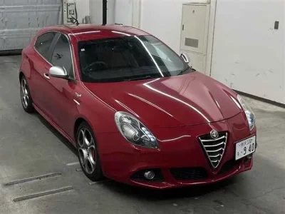Alfa Romeo Giulietta