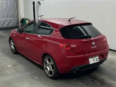 Alfa Romeo Giulietta