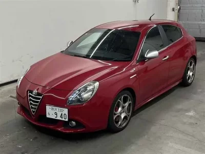 Alfa Romeo Giulietta