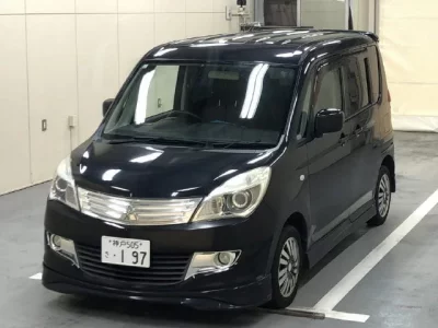 Mitsubishi DELICA D2