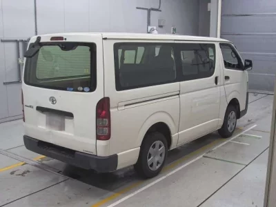 Toyota REGIUS ACE VAN