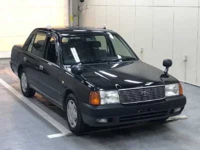 Toyota COMFORT