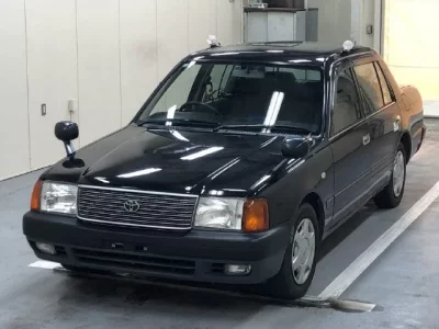 Toyota COMFORT