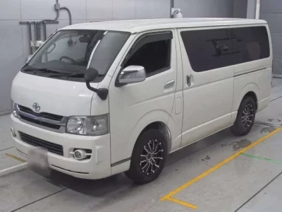 Toyota REGIUS ACE VAN