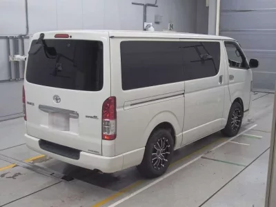 Toyota REGIUS ACE VAN