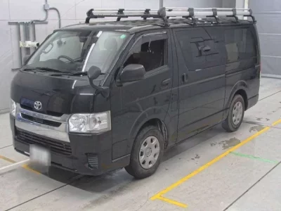 Toyota REGIUS ACE VAN