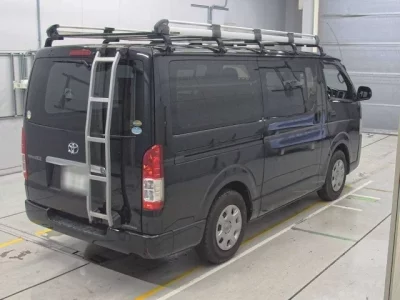 Toyota REGIUS ACE VAN