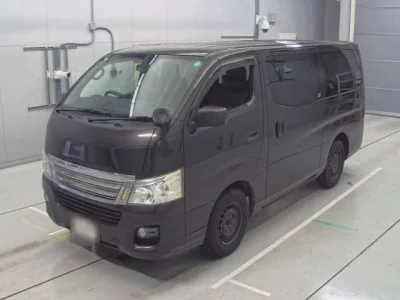 Nissan CARAVAN VAN