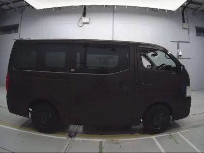 Nissan CARAVAN VAN