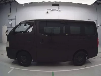 Nissan CARAVAN VAN