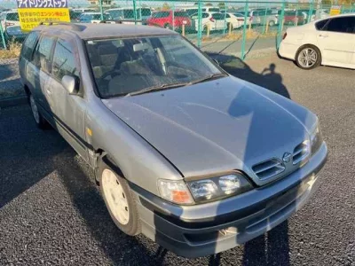 Nissan PRIMERA WAGON