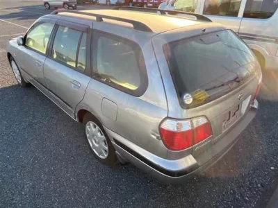 Nissan PRIMERA WAGON