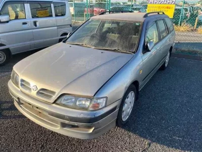 Nissan PRIMERA WAGON
