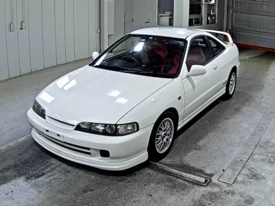 Honda INTEGRA