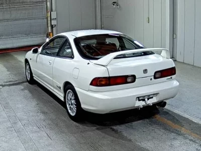 Honda INTEGRA