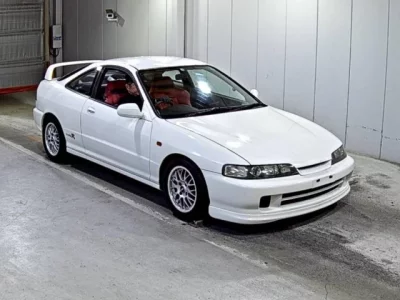 Honda INTEGRA