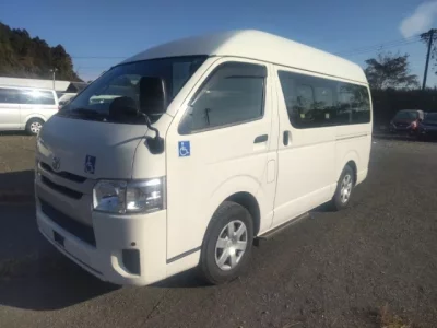 Toyota REGIUS ACE VAN