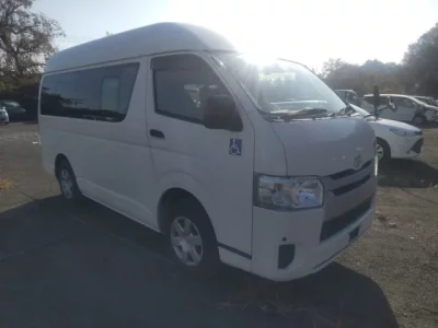 Toyota REGIUS ACE VAN