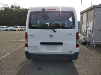 Toyota TOWN ACE VAN