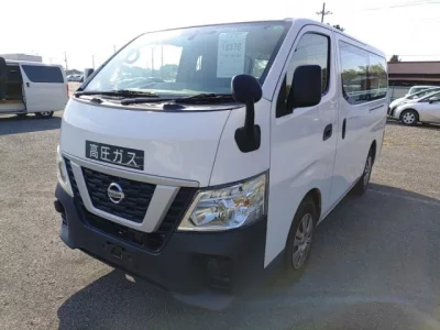 Nissan CARAVAN VAN