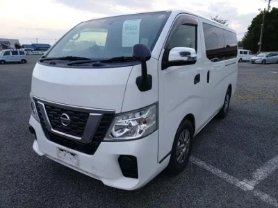 Nissan CARAVAN VAN