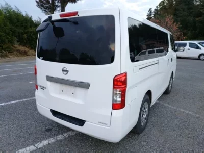 Nissan CARAVAN VAN