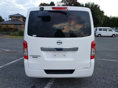 Nissan CARAVAN VAN