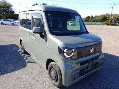 Honda N VAN E:
