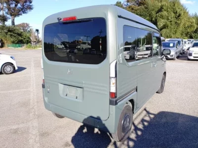 Honda N VAN E: