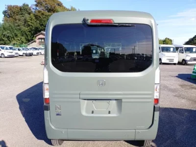 Honda N VAN E: