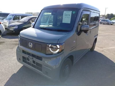 Honda N VAN E: