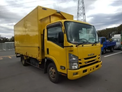 Isuzu ELF