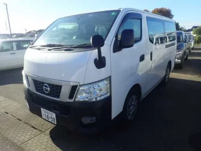 Nissan CARAVAN VAN