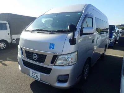 Nissan CARAVAN VAN