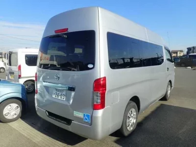 Nissan CARAVAN VAN