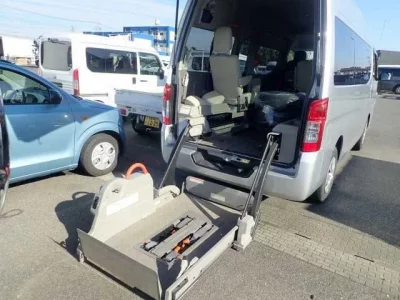 Nissan CARAVAN VAN