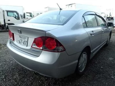 Honda CIVIC HYBRID