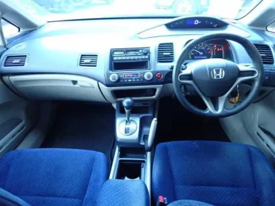 Honda CIVIC HYBRID