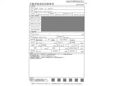 Nissan CLIPPER TRUCK