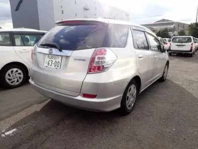 Honda FIT SHUTTLE