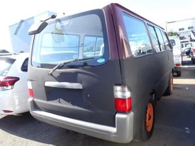 Mazda BONGO VAN
