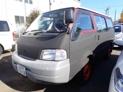 Mazda BONGO VAN