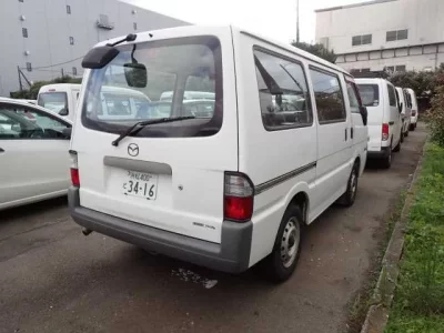 Mazda BONGO VAN