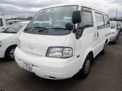 Mazda BONGO VAN