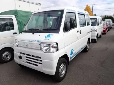 Mitsubishi MINICAB MIEV
