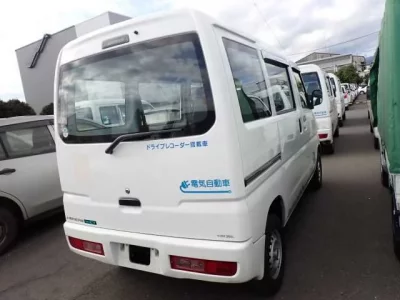 Mitsubishi MINICAB MIEV