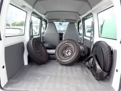 Mitsubishi MINICAB MIEV