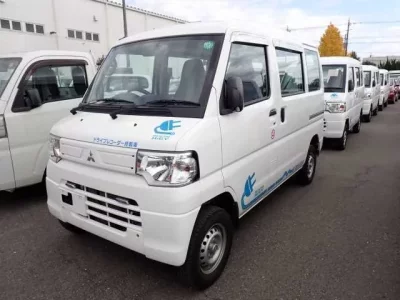 Mitsubishi MINICAB MIEV