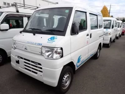 Mitsubishi MINICAB MIEV